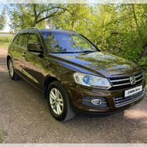 ZOTYE T600 1.5 MT, 2017, 76 000 км, с пробегом, цена 1 167 000 руб.