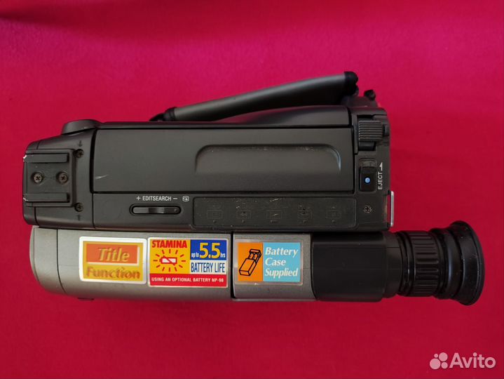 Видеокамера Sony Handycam Video 8