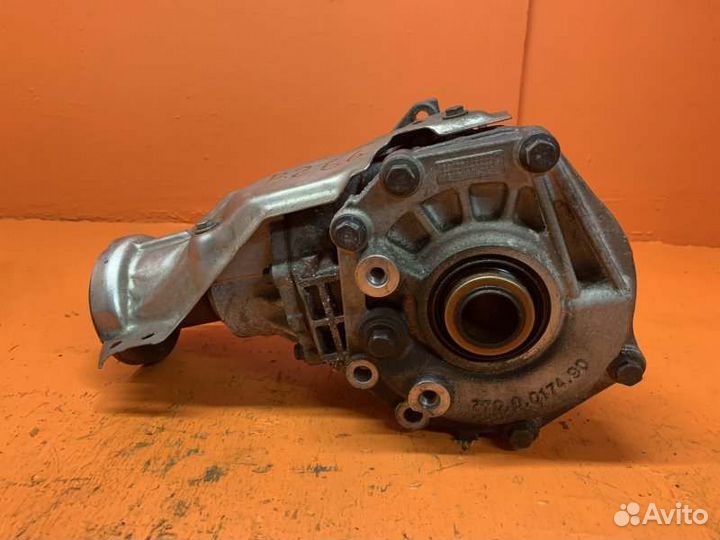 Раздаточная коробка передняя Land Rover Evoque