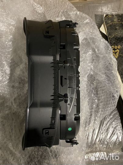 Приборная панель skoda