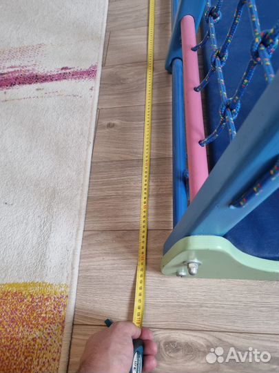 Детский спортивный уголок