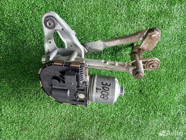 Трапеция дворника Peugeot 3008 2010-2016