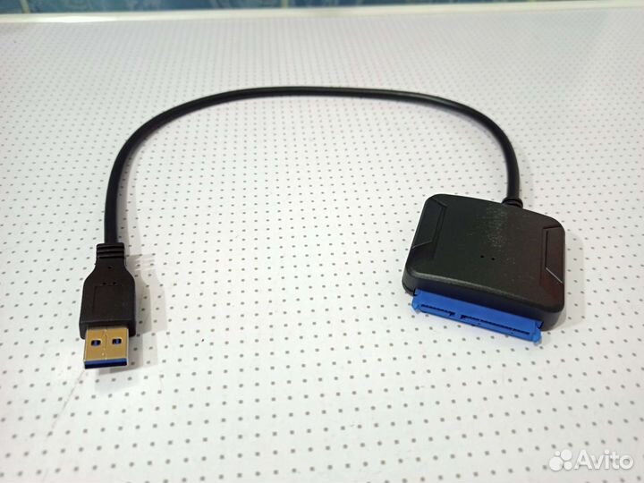 SATA 3 - usb переходник