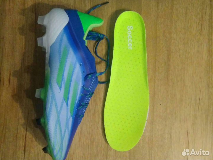 Бутсы 44р