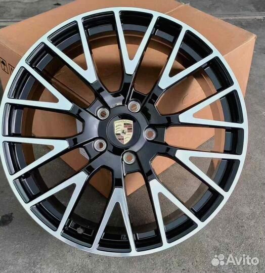 Кованые диски R22