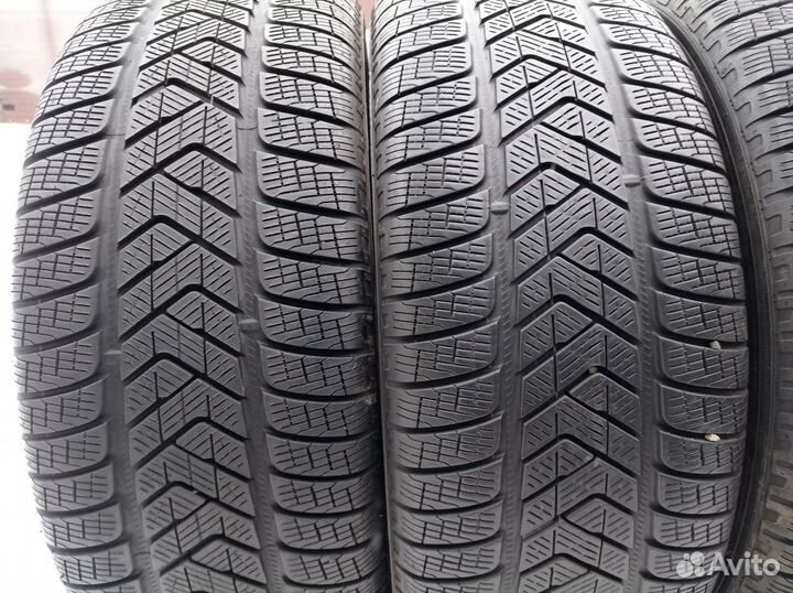 Pirelli Scorpion Winter 255/60 R18