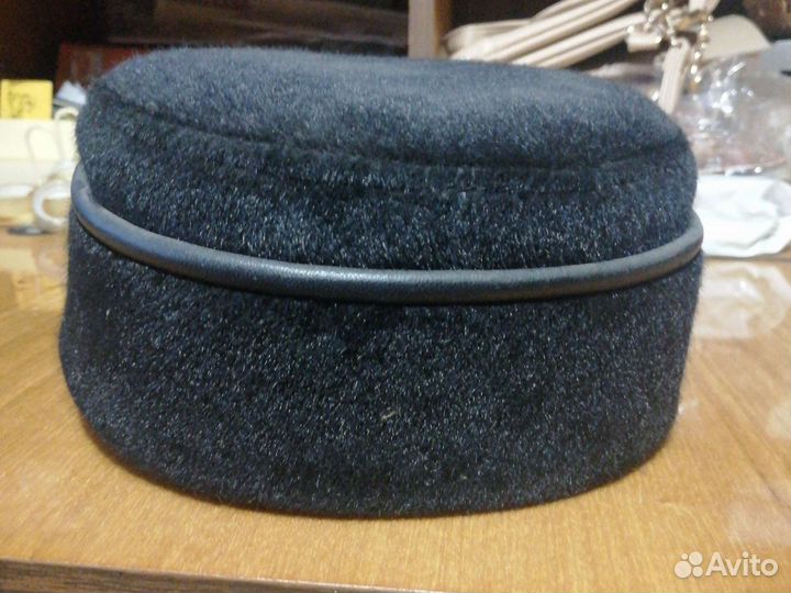 Мужская зимняя шапка