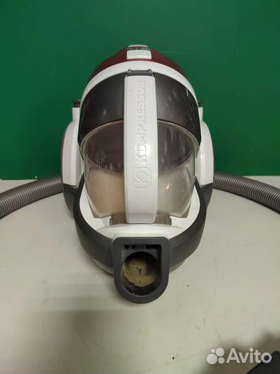 Пылесос LG VC72188nerl (нерабочий)