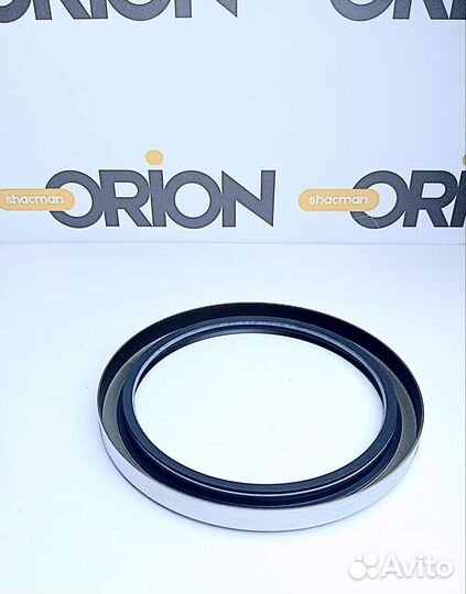 Сальник переднего моста Shaanxi Shacman