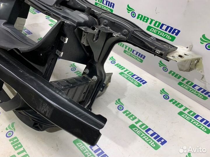 Телевизор панель радиаторов передний Bmw 3 Series