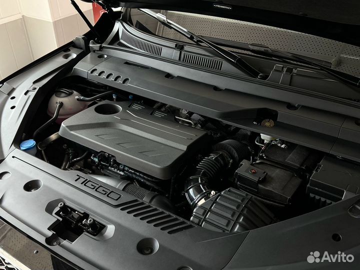 Chery Tiggo 8 Pro Max, 2023