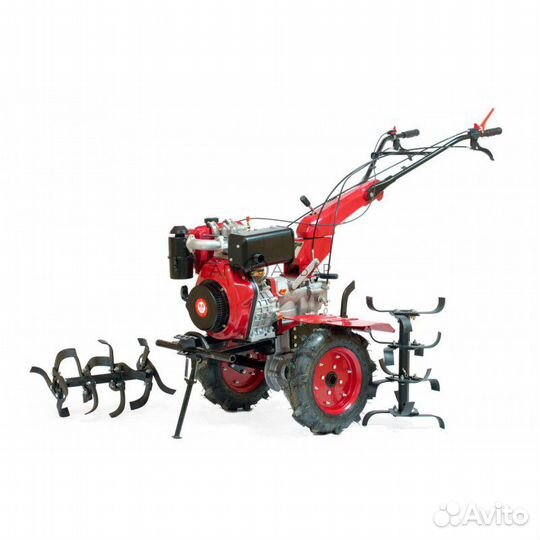 Мотоблок дизельный Weima WM 1100B/WE - 6