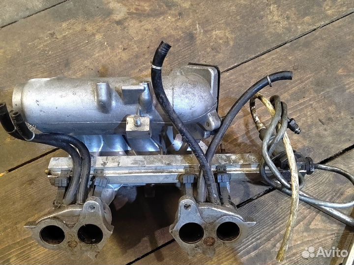 Впускной коллектор ваз е газ