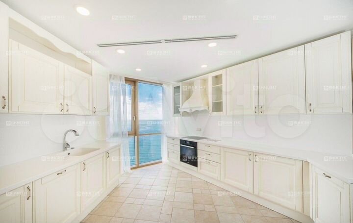 5-к. квартира, 340 м², 21/22 эт.