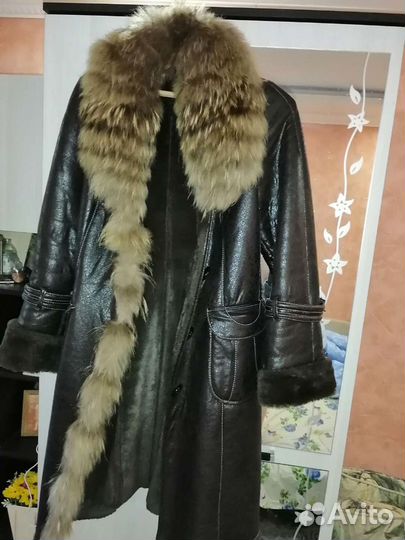 Дубленка