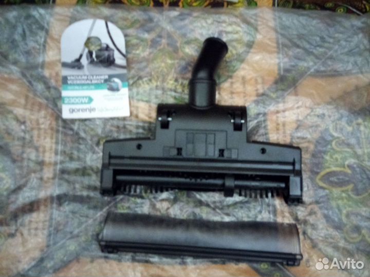 Турбощётка новая gorenje