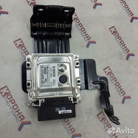 Блок управления вспомогательными системами KIA SO