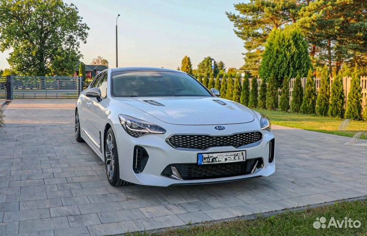 Kia Stinger 2.0 AT, 2019, 64 000 км