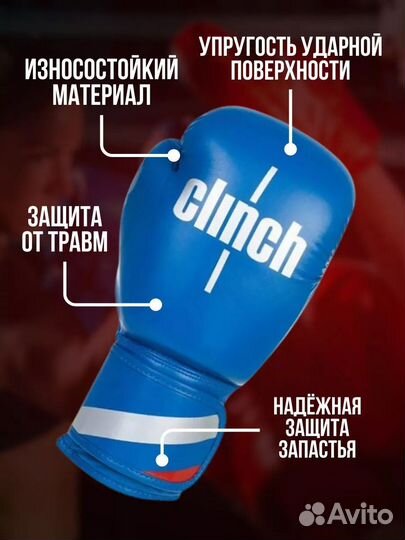 Боксерские перчатки 10 oz 12 oz