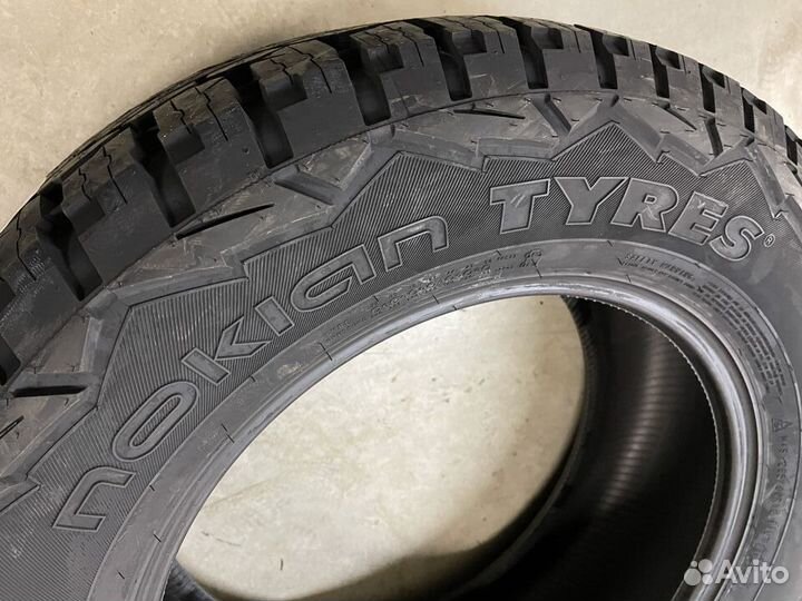 Nokian Tyres Outpost AT 265/60 R18 110T