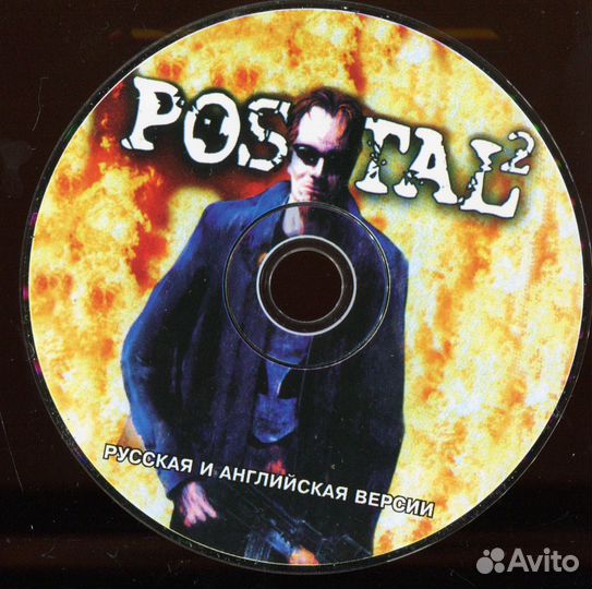 Postal 2, (PC, CD Jewel Case)