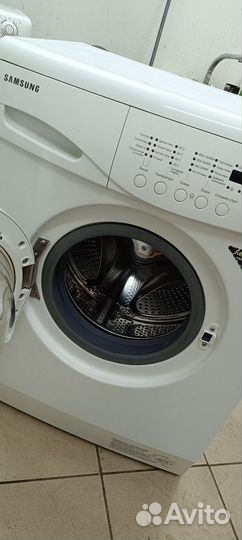 Стиральная машинка samsung 3.5kg