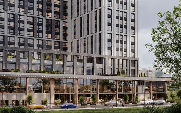 Помещение свободного назначения в Freedom,4047.7м²