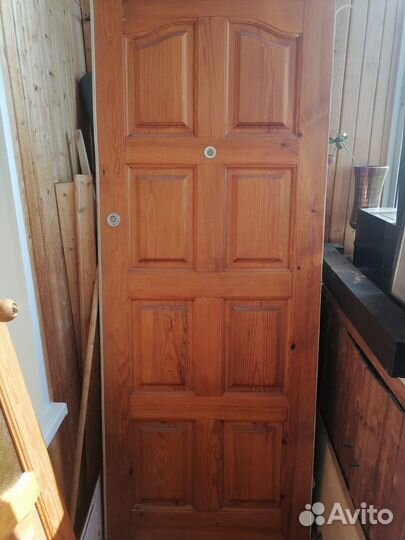 Дверь входная и межкомнатные