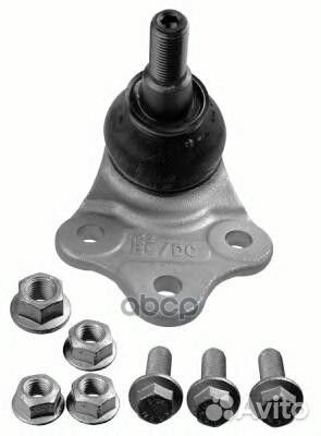 Опора шаровая land rover: freelander 2 06- 3100