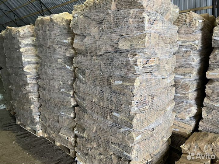 Дрова сухие