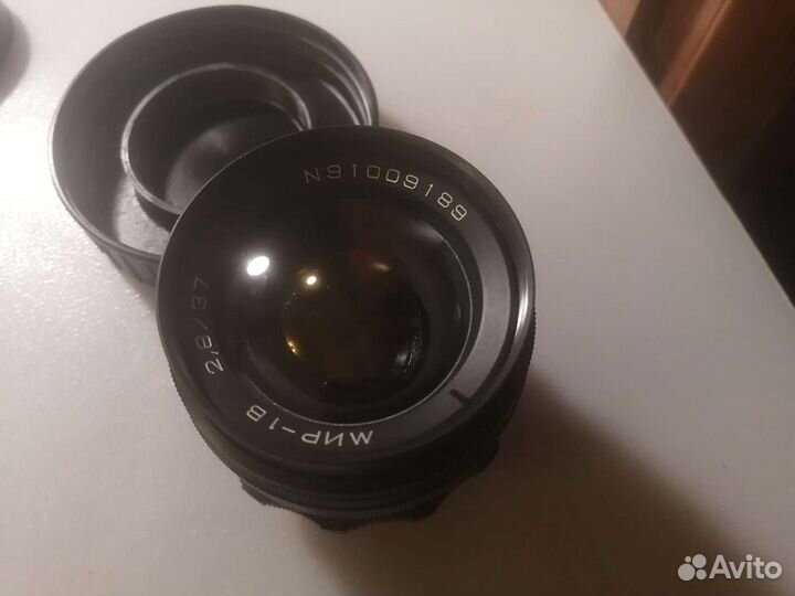 Объектив Мир 1в