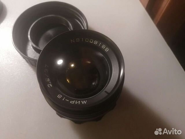 Объектив Мир 1в