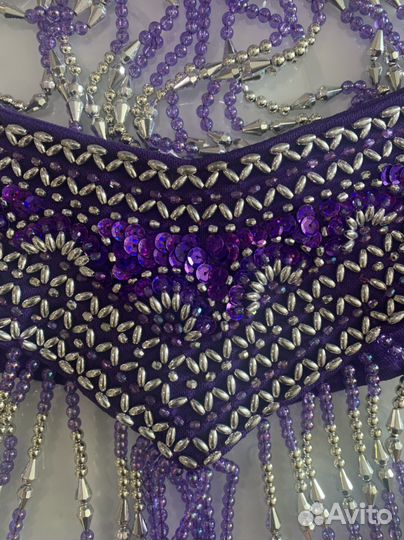 Восточный костюм женский для танцев 46-48