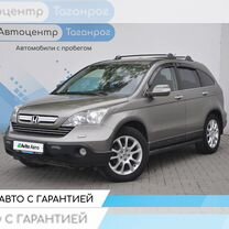 Honda CR-V 2.4 AT, 2008, 224 000 км, с пробегом, цена 1 575 000 руб.