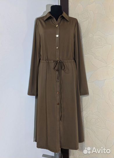 Красивое Платье Франция Вискоза