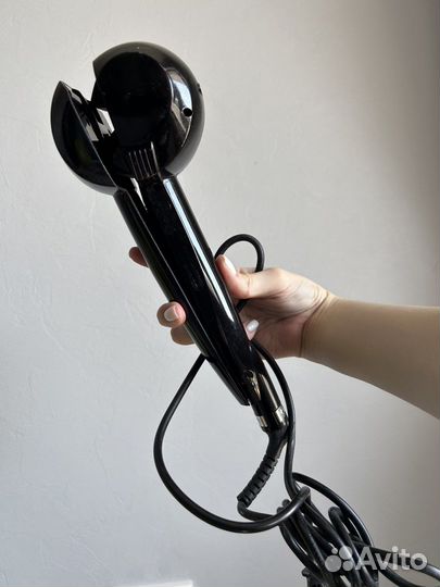 Плойка автоматическая babyliss