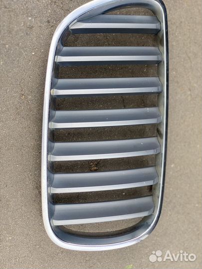 Решетка радиатора bmw x3 e83