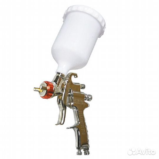 Краскопульт hvlp 205