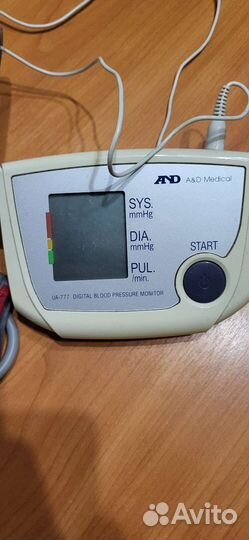 Тонометр автоматический