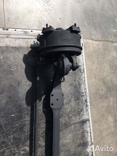 Балка Камаз передняя 5320