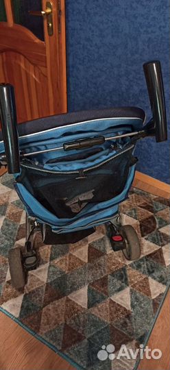 Коляска infiniti