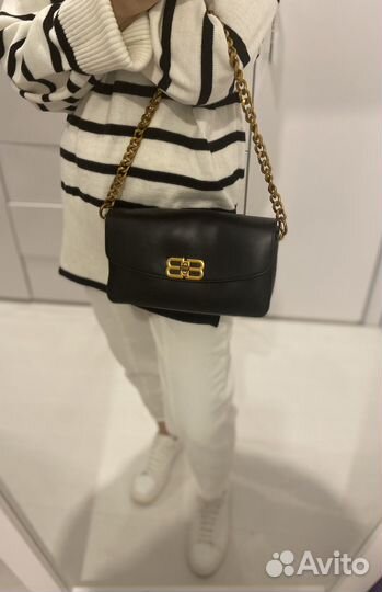 Сумка в стиле Balenciaga