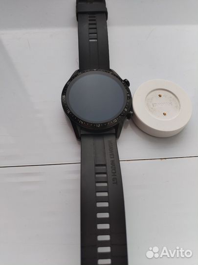 Смарт часы huawei watch gt 2