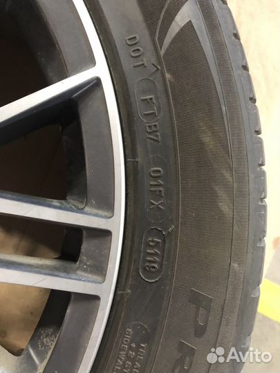 Michelin Primacy 3 245/45 R18 100W