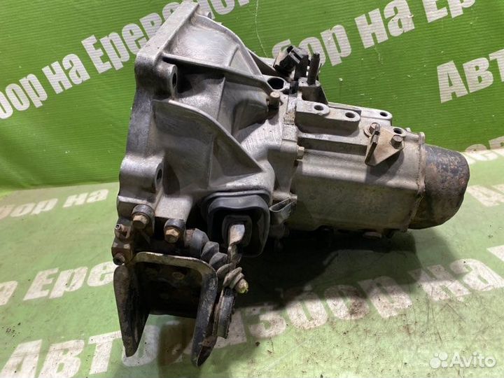 МКПП Mazda 626 GE