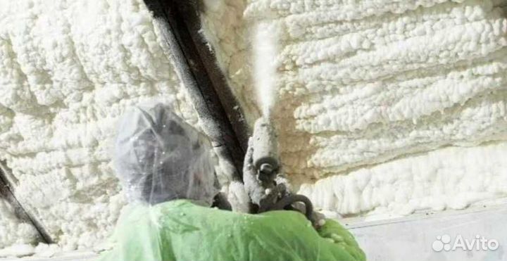 Утепление крыши дома пенополиуретаном (ппу)