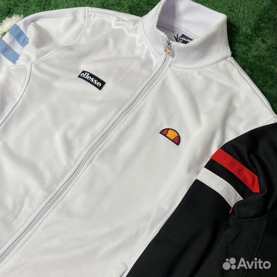 Олимпийка Ellesse Caproni Оригинал