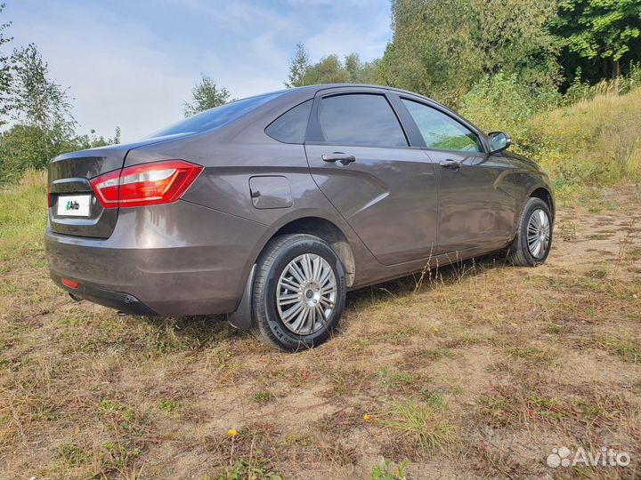 LADA Vesta 1.6 МТ, 2016, 94 000 км