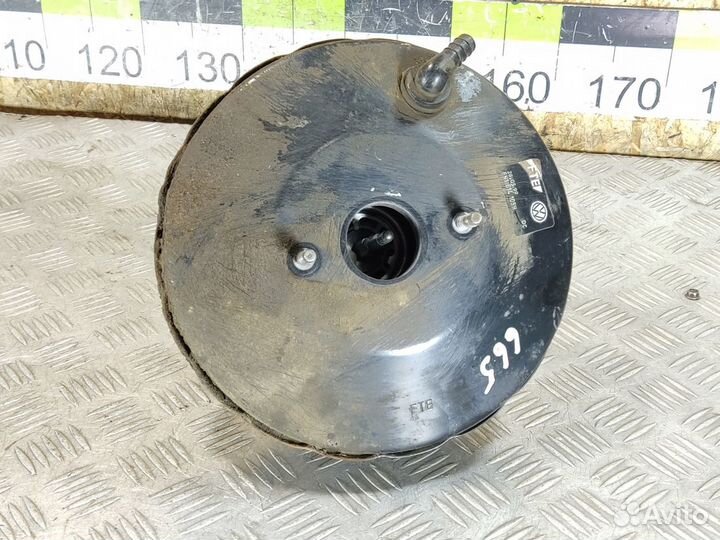 Усилитель тормозов вакуумный Volkswagen Polo 1994