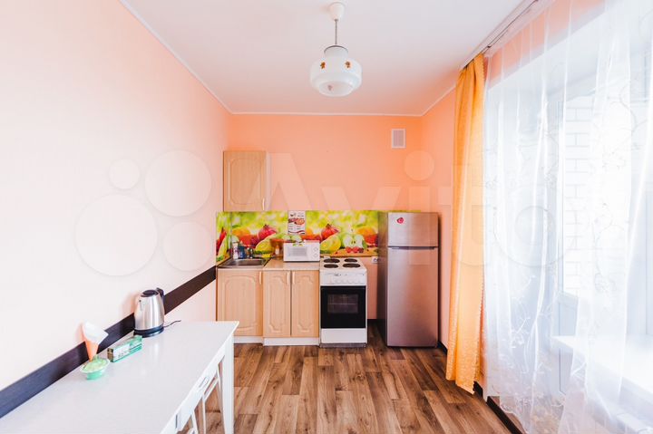 Квартира-студия, 37 м², 3/10 эт.